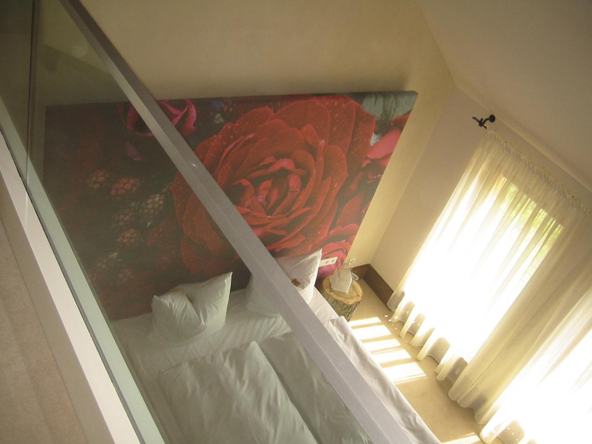 Seehotel Am Neuklostersee Room photo